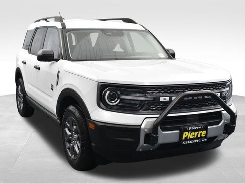 New 2025 Ford Bronco Sport Big Bend image 6