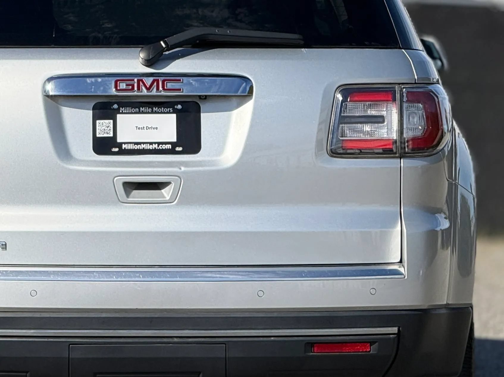 Used 2015 GMC Acadia SLT FWD image 14
