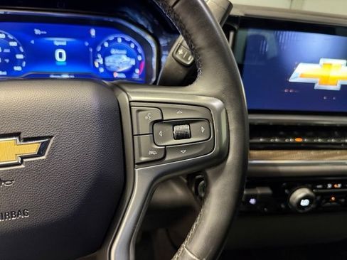 Used 2023 Chevrolet Silverado 1500 LT w/ LPO, Liner Protection Package AWD/4WD image 15