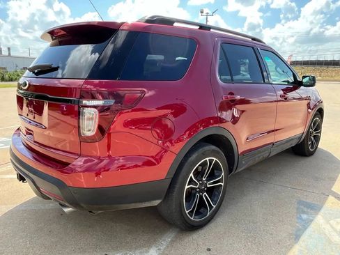 Used 2015 Ford Explorer Sport image 5