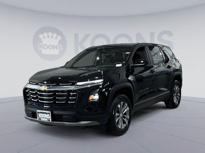 Used 2025 Chevrolet Equinox LT