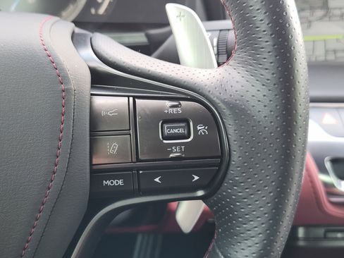 Certified 2022 Lexus LC 500 Coupe w/ Inspiration Series image 36