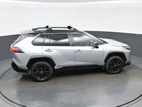Used 2023 Toyota RAV4 XSE w/ XSE Grade Weather Package AWD/4WD image 42
