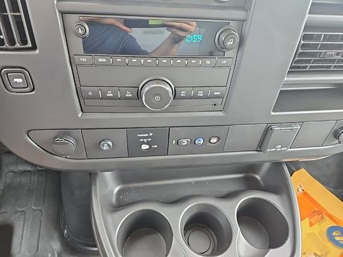 New 2025 Chevrolet Express 3500 w/ Power Convenience Package image 13