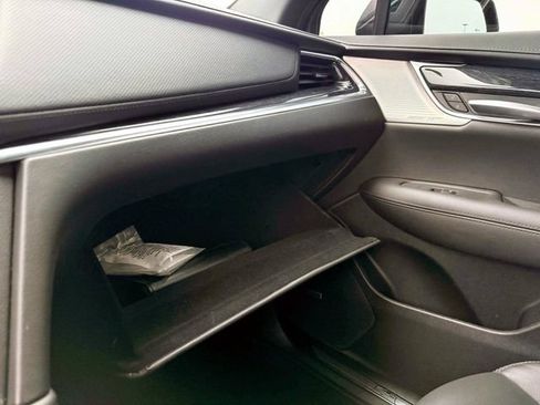 Used 2023 Cadillac XT5 Premium Luxury w/ LPO, Floor Liner Package FWD image 32