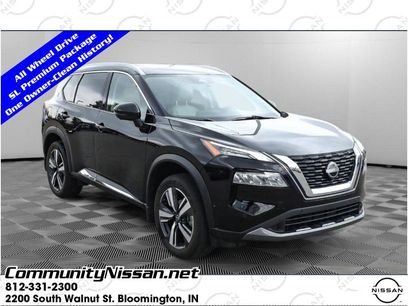 Used 2023 Nissan Rogue SL w/ SL Premium Package