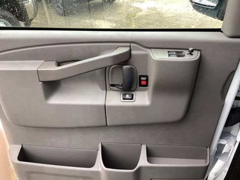 New 2025 Chevrolet Express 3500 w/ Power Convenience Package image 13