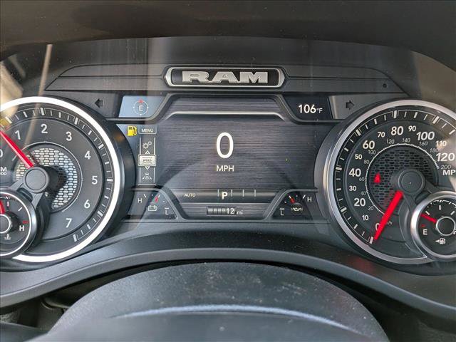 New 2026 RAM 1500 Laramie w/ Night Edition AWD/4WD image 11
