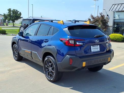 Used 2025 Subaru Crosstrek 2.5i Wilderness AWD/4WD image 3