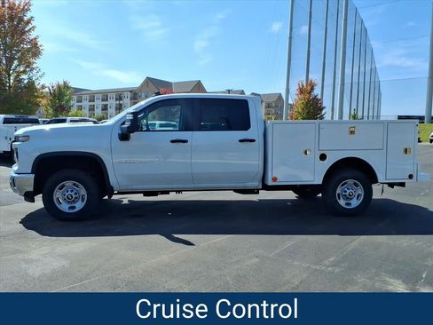 New 2024 Chevrolet Silverado 2500 W/T w/ WT Convenience Package image 4