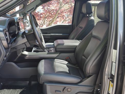 Certified 2025 Ford F150 Lariat AWD/4WD image 3