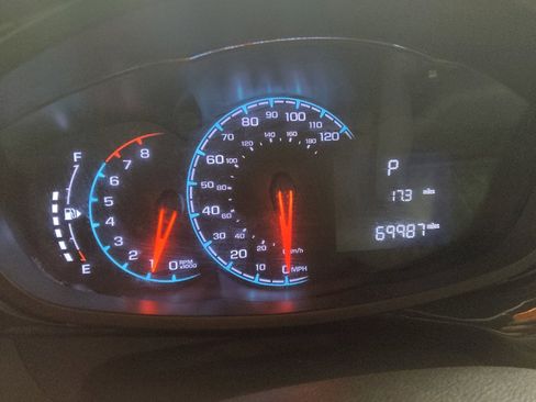 Used 2021 Chevrolet Spark LT FWD image 23