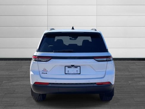 New 2026 Jeep Grand Cherokee Limited image 4