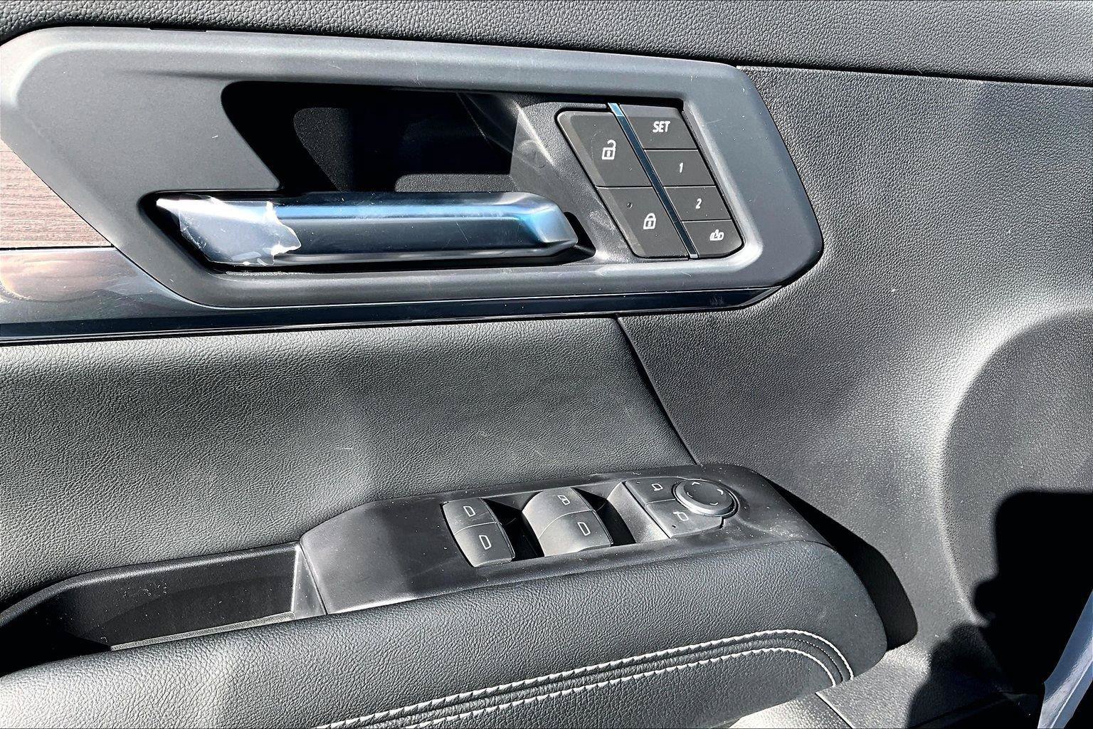 New 2027 GMC Terrain Denali AWD/4WD image 17