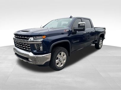 Used 2020 Chevrolet Silverado 2500 LTZ w/ LTZ Premium Package