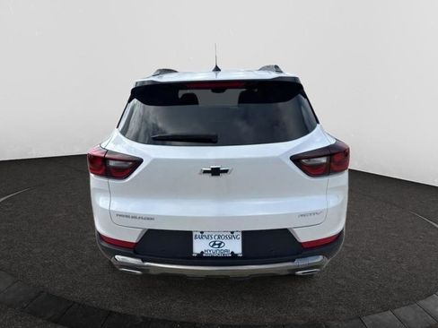 Used 2025 Chevrolet TrailBlazer ACTIV w/ Convenience Package image 4