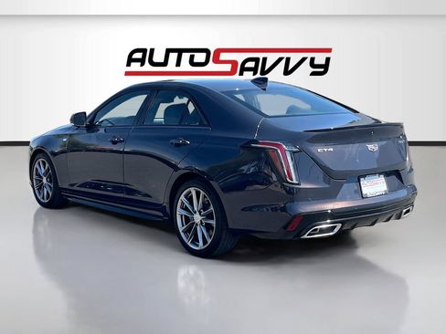 Used 2025 Cadillac CT4 Sport RWD image 5