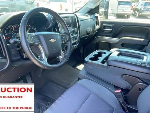Used 2017 Chevrolet Silverado 1500 LT w/ All Star Edition RWD image 10