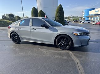 Used 2025 Honda Civic Sport video 1