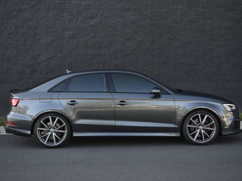 Used 2018 Audi S3 Premium Plus w/ Technology Package image 8