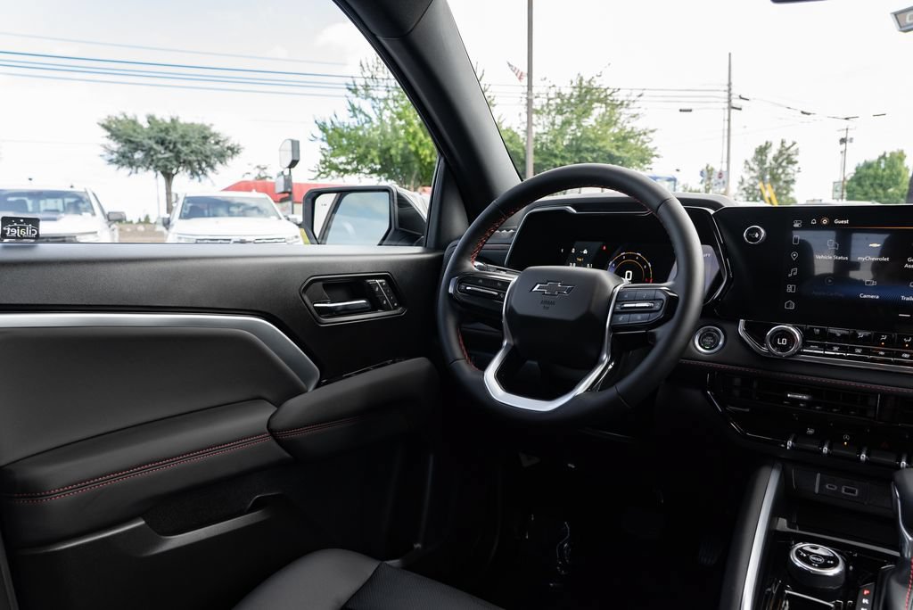 New 2026 Chevrolet Colorado Z71 w/ Technology Package AWD/4WD image 11