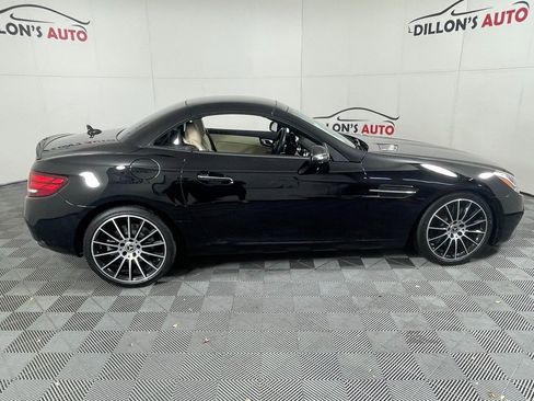 Used 2019 Mercedes-Benz SLC 300 SLC 300 image 8