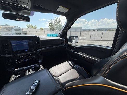 Used 2025 Ford F150 Tremor w/ Equipment Group 402A High AWD/4WD image 21