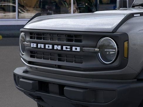 New 2025 Ford Bronco 4-Door AWD/4WD image 20