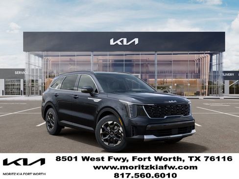New 2026 Kia Sorento S FWD image 8