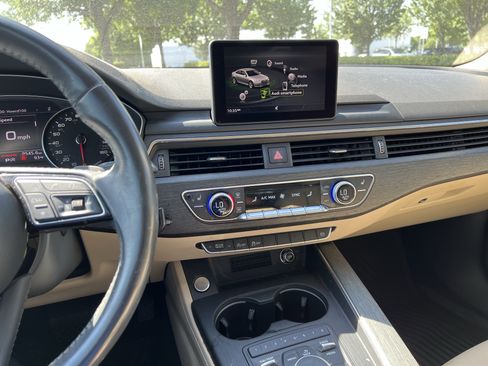 Used 2018 Audi A4 2.0T Ultra Premium w/ Convenience Package FWD image 31