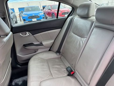 Used 2015 Honda Civic EX-L image 25