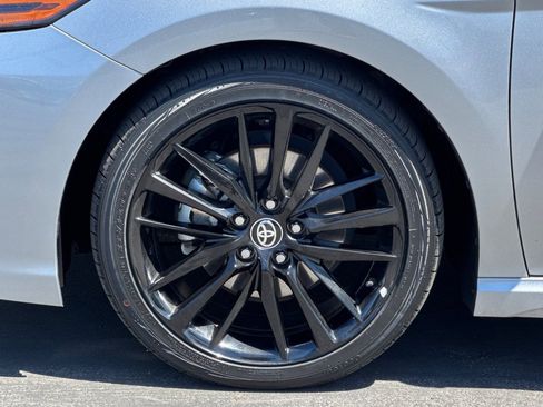 Certified 2024 Toyota Camry XSE image 32