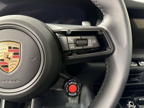 Certified 2025 Porsche 911 Targa 4 GTS image 38