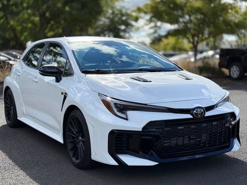 Certified 2025 Toyota Corolla GR AWD/4WD image 7