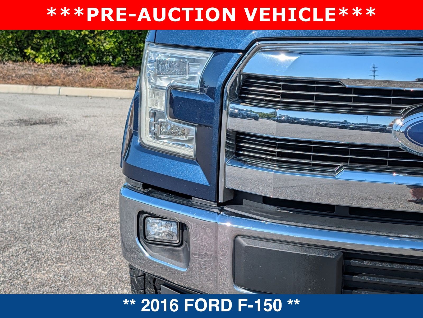 Used 2016 Ford F150 Lariat w/ Equipment Group 502A Luxury AWD/4WD image 10