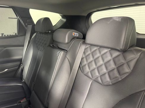 Used 2022 Hyundai Santa Fe SEL Premium w/ Cargo Package AWD/4WD image 11