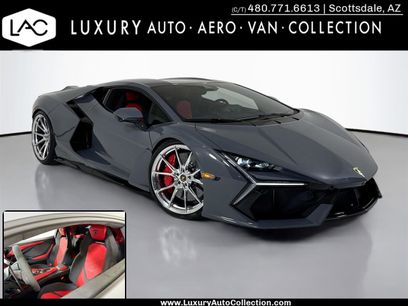 Used 2025 Lamborghini Revuelto