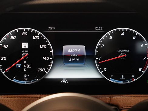 Used 2020 Mercedes-Benz S 560 4MATIC Sedan image 18