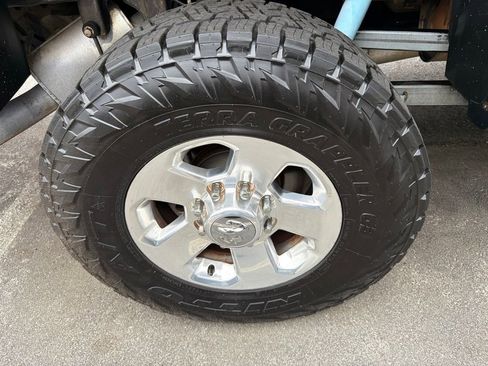 Used 2016 RAM 2500 Power Wagon Tradesman AWD/4WD image 4