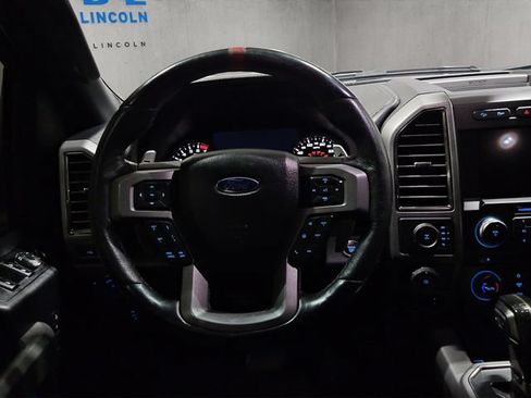 Used 2017 Ford F150 Raptor w/ Equipment Group 802A Luxury AWD/4WD image 13
