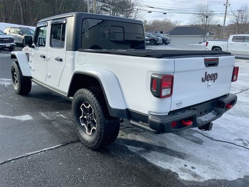 Used 2020 Jeep Gladiator Rubicon w/ Dual Top Group image 36