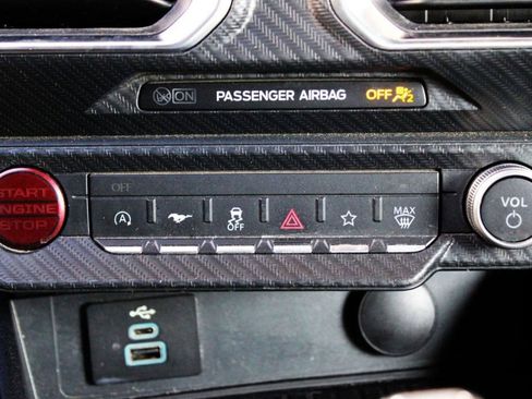 Used 2024 Ford Mustang Premium RWD image 26