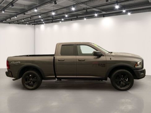 Used 2019 RAM 1500 Warlock AWD/4WD image 8