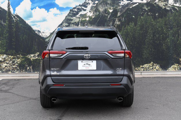 Used 2023 Toyota RAV4 XLE w/ Convenience Package AWD/4WD image 10
