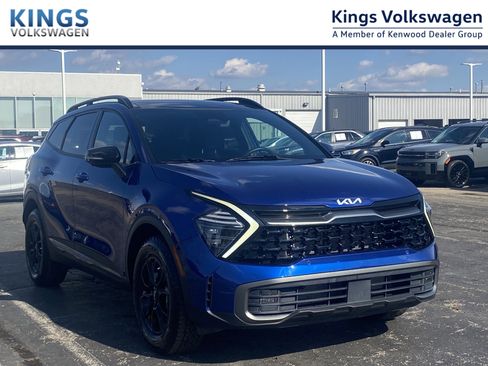 Used 2024 Kia Sportage X-Pro Prestige image 1