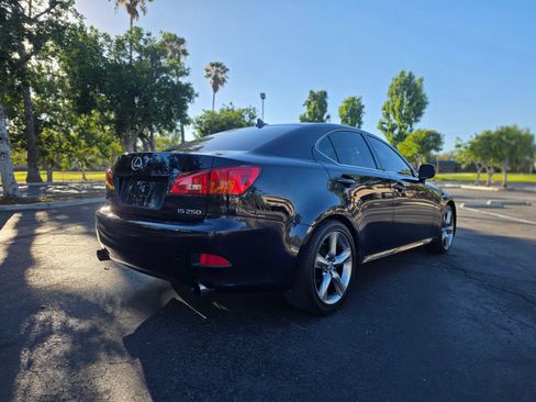 Used 2007 Lexus IS 250 RWD image 5