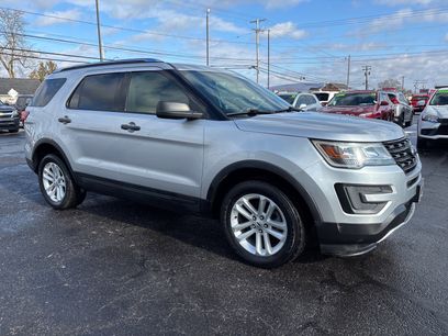 Used 2017 Ford Explorer 4WD
