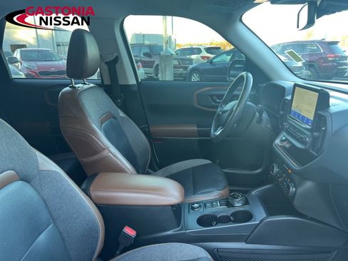 Used 2022 Ford Bronco Sport Outer Banks w/ Tech Package image 25