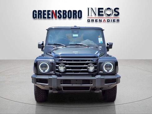 New 2025 INEOS Grenadier AWD/4WD image 2
