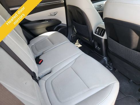 Used 2023 Hyundai Tucson Limited AWD/4WD image 16